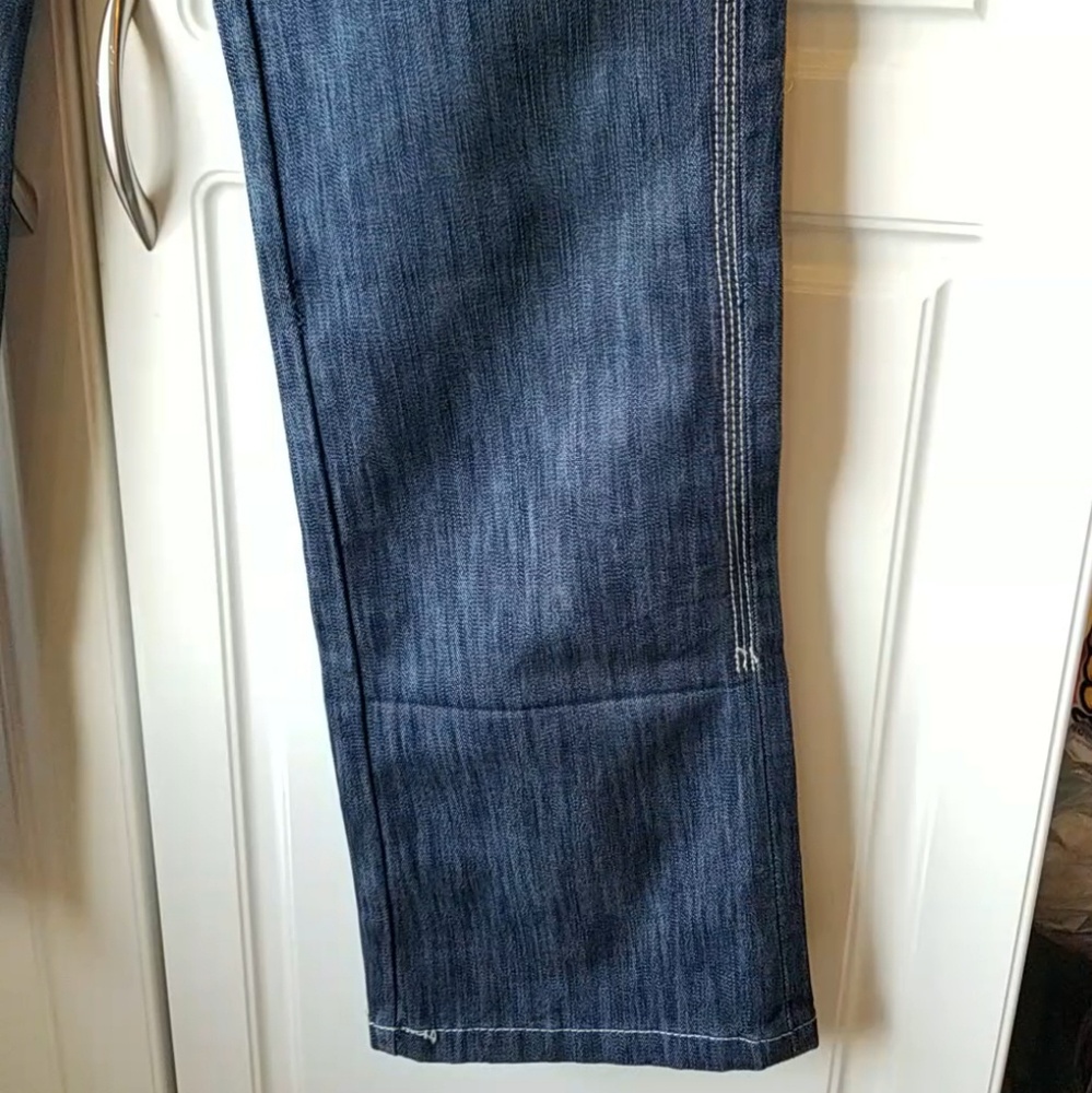DKNY straight leg so low lita jeans - Picture 3 of 7